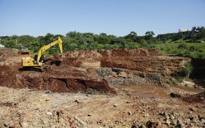 Construção de travessia irá facilitar deslocamentos entre Victor D’Andréa ao Pq. das Nações