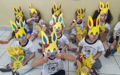 Prefeitura vai entregar ovo de Páscoa para os 25 mil alunos da rede municipal