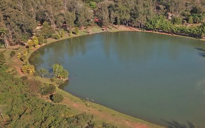 Prefeitura vai promover 1º Evento de Pesca para Idosos no Horto Florestal