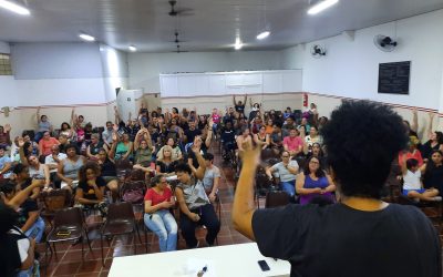 Servidores rejeitam proposta de 7% de reajuste da Prefeitura