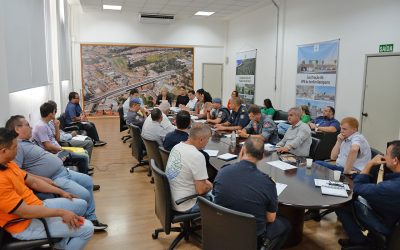 Reunião define esquema de segurança e de trânsito para evento em Limeira