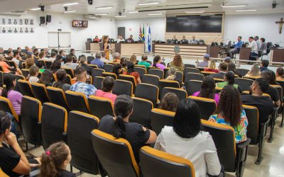 Comissão da Câmara debate segurança nas escolas do município