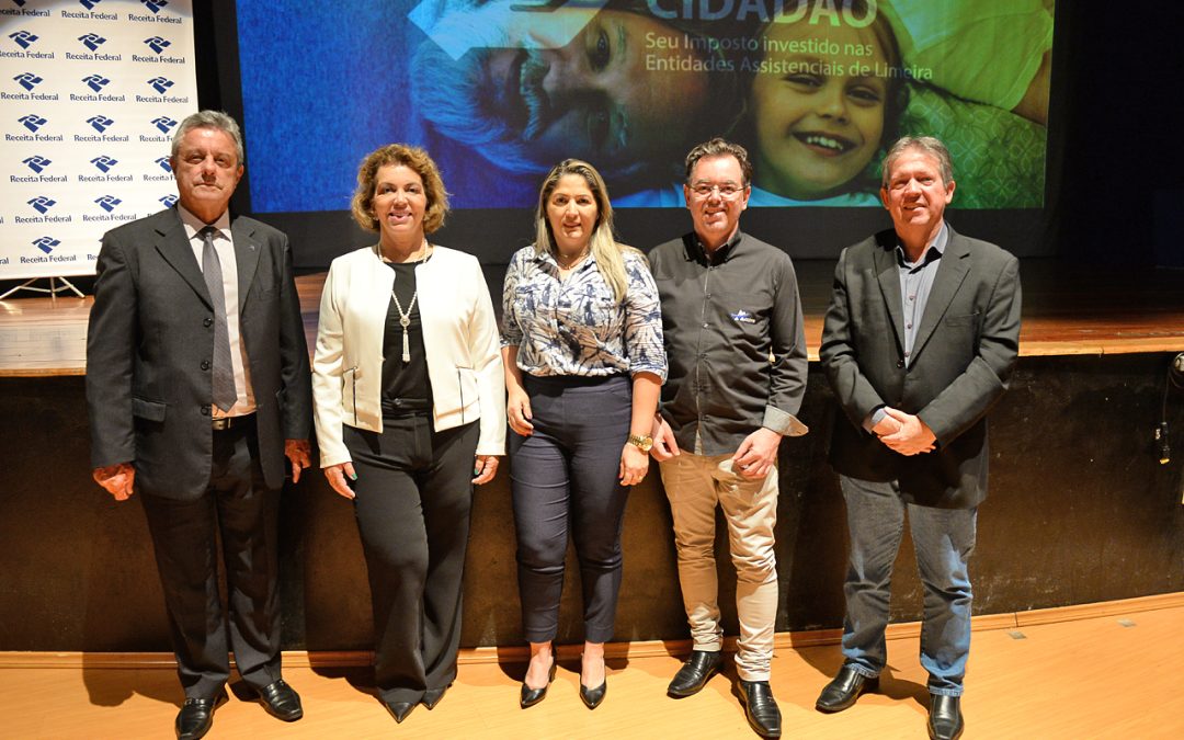 Campanha incentiva a destinação do IR para projetos sociais