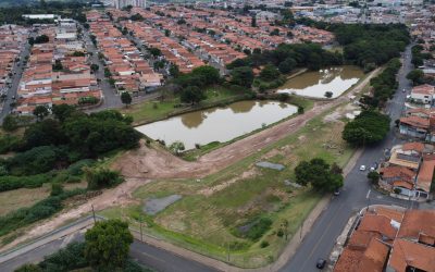 Prefeitura vai revitalizar Parque Ecológico e construir pista de caminhada