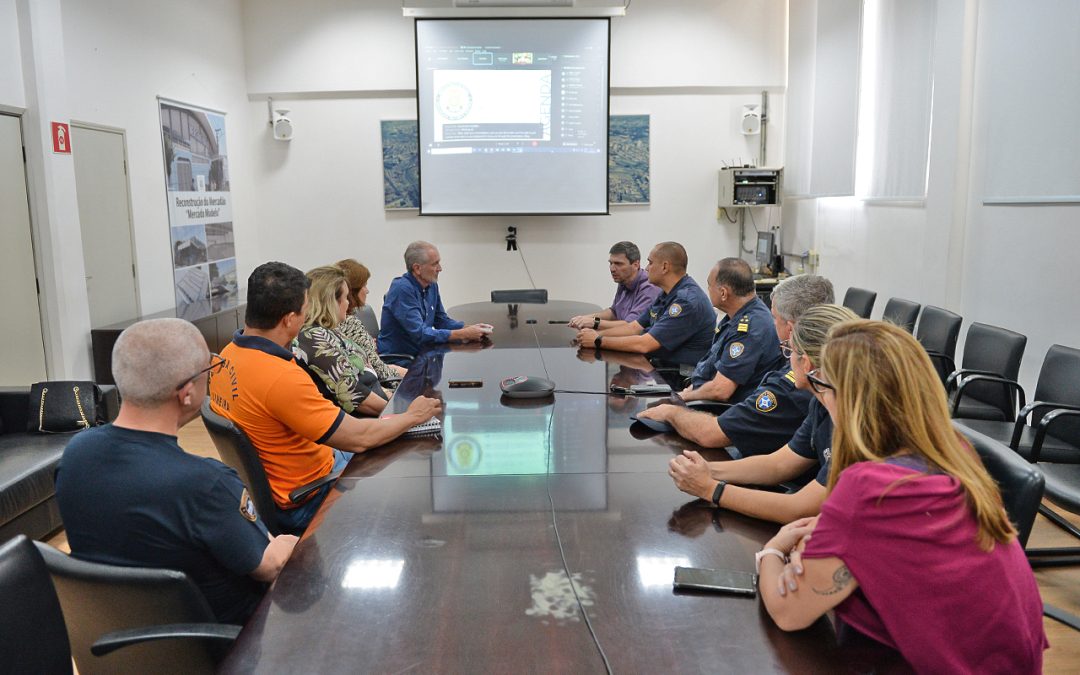 Missão Diplomática dos EUA faz conferência sobre segurança nas escolas