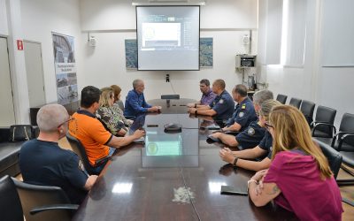 Missão Diplomática dos EUA faz conferência sobre segurança nas escolas
