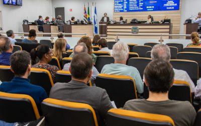 Aprovado projeto que aumenta salários de vereadores, prefeito e secretários para a legislatura de 2025