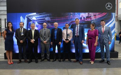 Centro Logístico da Mercedes-Benz investe R$ 76 milhões e gera 150 empregos em Limeira