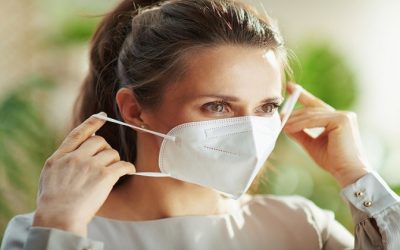 Uso de máscaras deixa de ser obrigatório em serviços de saúde