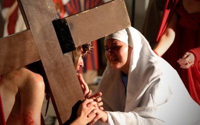 Apresentações da Via-Sacra têm início nesta quinta-feira