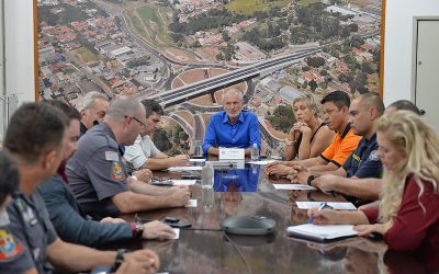 Limeira anuncia programa “tolerância zero” contra criminalidade
