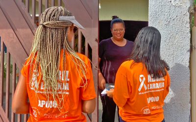 Atividades da Campanha Abril Laranja chegam a diversos públicos