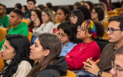 Alunos da Unicamp participam de sessão na Câmara de Limeira