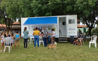 Bem-Estar Animal segue com atendimento para moradores da região do Ouro Verde