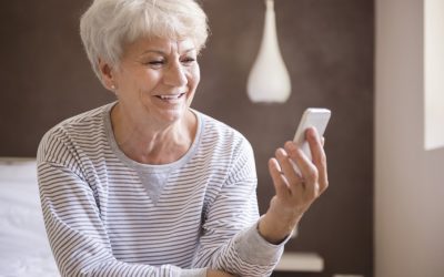 Ceprosom abre inscrições para curso de Smartphone para Idosos