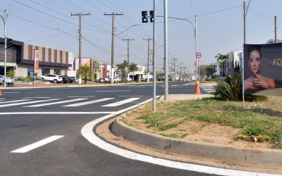 Lombadas eletrônicas entram em fase de testes a partir de amanhã na Av. Costa e Silva