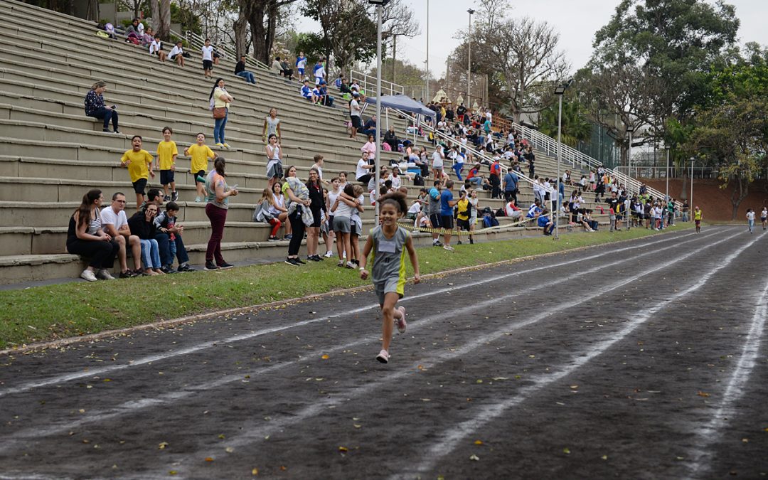 Com 10 modalidades, Jogos Escolares recebem inscrições