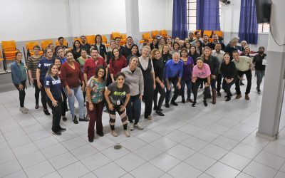 Mesmo com chuva, Dia do Desafio movimenta servidores da Prefeitura de Limeira