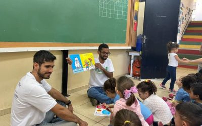 Projeto “Escola Transforma” leva ações para escolas rurais de Limeira
