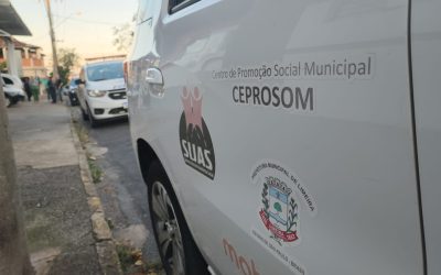 GCM detém padrasto suspeito de abuso sexual em enteada de 8 anos