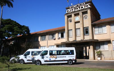Limeira recebe novas vans adaptadas e atenderá 100% da demanda