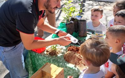 Ações do Mês do Meio Ambiente em Limeira alcançam mais de 1,1 mil pessoas