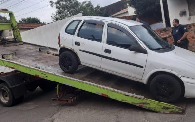 Lei do Pancadão leva GCM a apreender veículo na Vila Queiroz