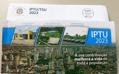 Sancionada lei do IPTU Verde; descontos são concedidos, mas com requisitos