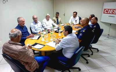 Prefeitura apresenta resultados após ações na segurança e índices criminais mantêm queda