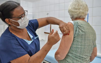 Campanha de vacinação contra a gripe segue em Limeira