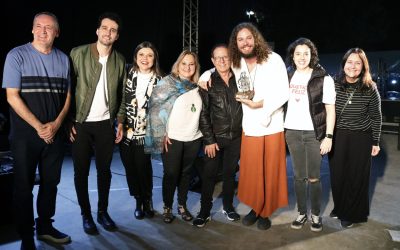 Canta Limeira no Parque Cidade é sucesso e consagra Flávio Vasconcelos como campeão