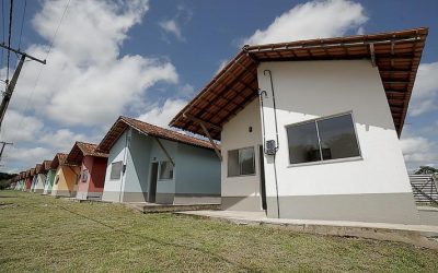 Prefeitura trabalha em nova Política Habitacional para o município