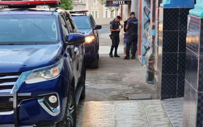 GCM reforça segurança na área central e no Parque Cidade