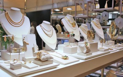 Aljoias pretende atrair mil compradores em três dias de evento