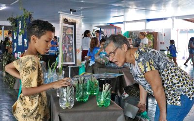 Feira do Conhecimento divulga ações sustentáveis
