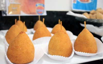 Estrutura da 3ª Festa da Coxinha já está planejada; preços variam de R$ 8 a R$ 12