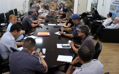 Índices criminais apresentam queda de 20%; roubos de veículos caíram 40%
