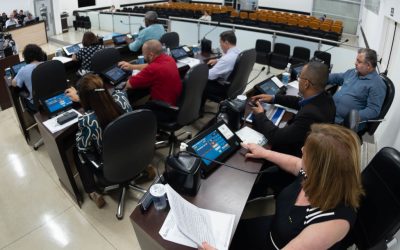 Vereadores propõem ampliação do uso da Tribuna Livre para cidadãos