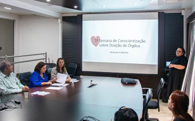 Câmara de Limeira programa ações de conscientização sobre doação de órgãos