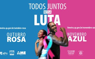 Campanhas de prevenção ao câncer foram lançadas nesta sexta-feira