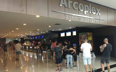 Arcoplex do Pátio Limeira Shopping tem ingresso a R$ 12 na “Semana do Cinema”
