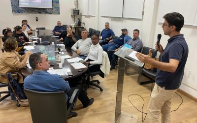 Conselho Municipal de Saúde avalia o orçamento para o ano de 2024