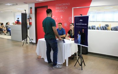 Primeiro dia do evento Empregabilidade 360º tem mutirão de vagas de emprego