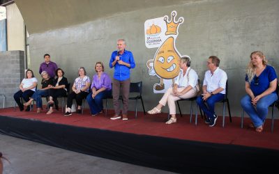 Lançada oficialmente, Festa da Coxinha projeta sucesso