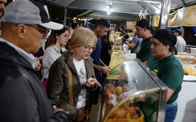 Festa da Coxinha começa nesta quinta-feira com show de Paulo Miklos