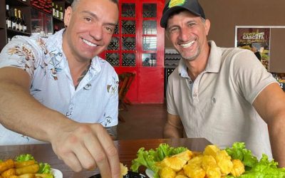 Festa da Laranja de Limeira desafia paladar do público no feriadão