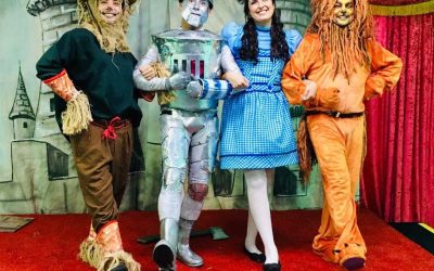 O Mágico de Oz é a atração de teatro infantil no Limeira Shopping no domingo