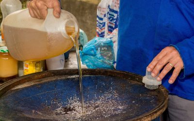 BRK orienta mais de 1.800 alunos de Limeira sobre descarte correto do óleo de cozinha usado