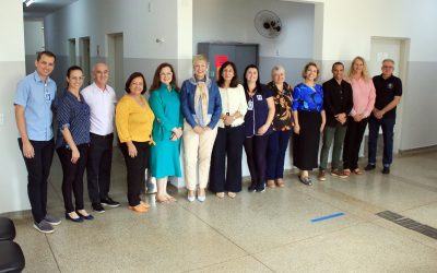 Prefeitura inaugura Posto de Coleta de Leite Humano na UBS Dores 2