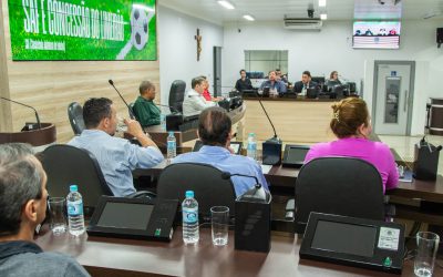 Em audiência pública, Câmara discute  concessão do Limeirão